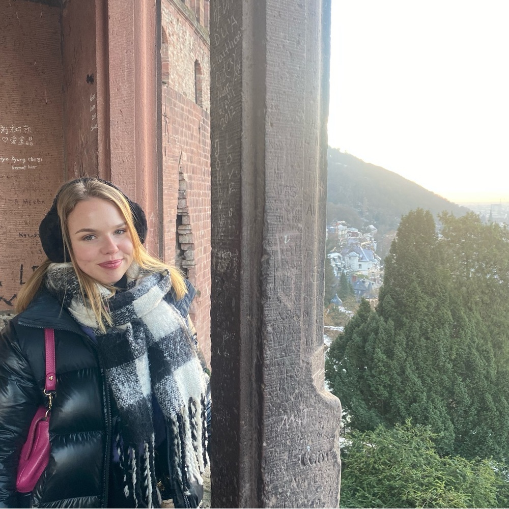 Meet your Posher, Katie